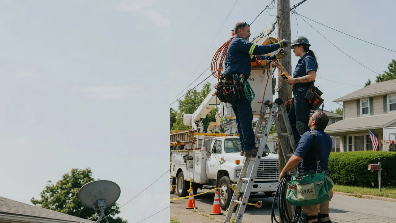 Electrical Repair in Buchtel, OH near me
